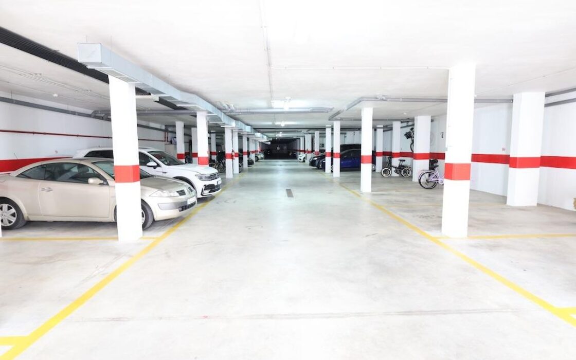 Бунгало 3 комнаты в Ориуэла Коста с террасой у моря