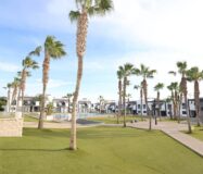 Бунгало 3 комнаты в Ориуэла Коста с террасой у моря