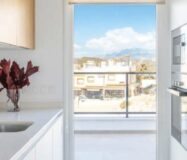 Таунхаус с террасой в Балконе Финестрат, 3 спальни, 119 кв.м.