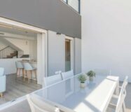 Таунхаус с террасой в Балконе Финестрат, 3 спальни, 119 кв.м.