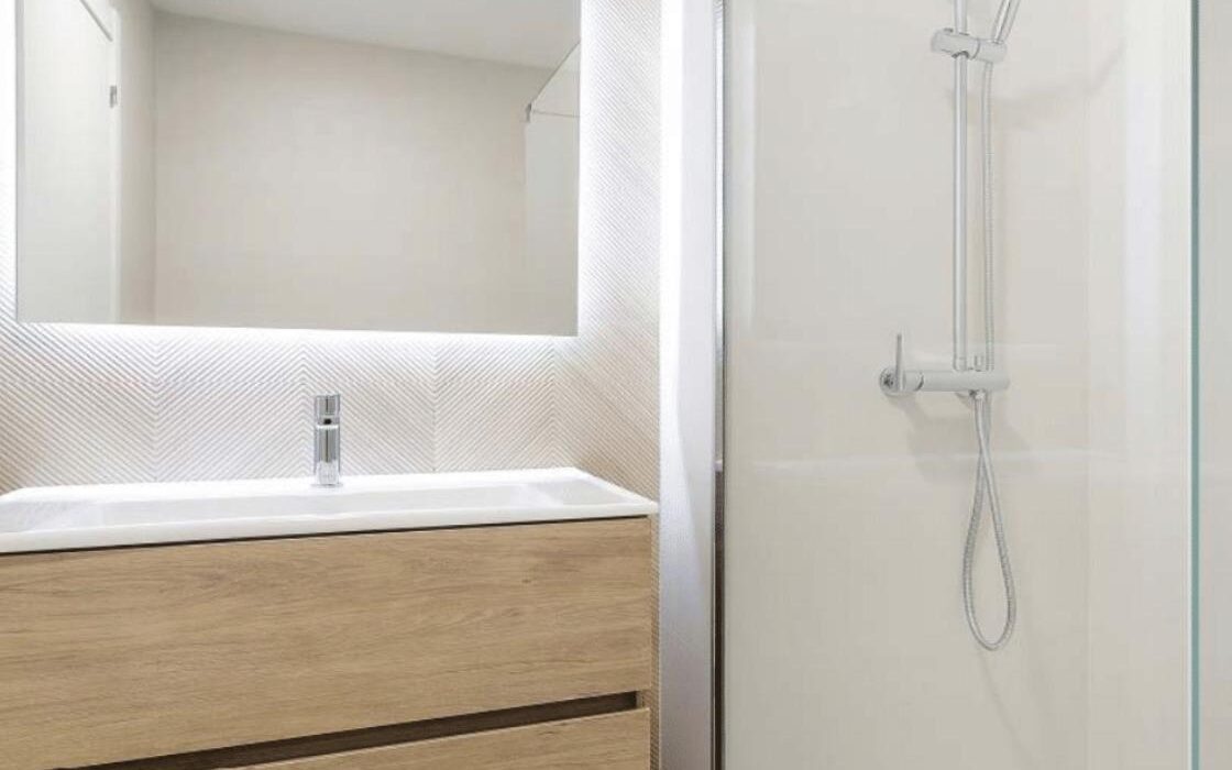 Таунхаус с террасой в Балконе Финестрат, 3 спальни, 119 кв.м.