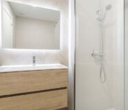 Таунхаус с террасой в Балконе Финестрат, 3 спальни, 119 кв.м.