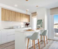 Таунхаус с террасой в Балконе Финестрат, 3 спальни, 119 кв.м.