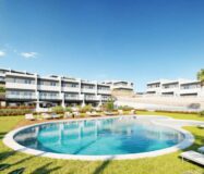 Таунхаус с террасой в Балконе Финестрат, 3 спальни, 119 кв.м.