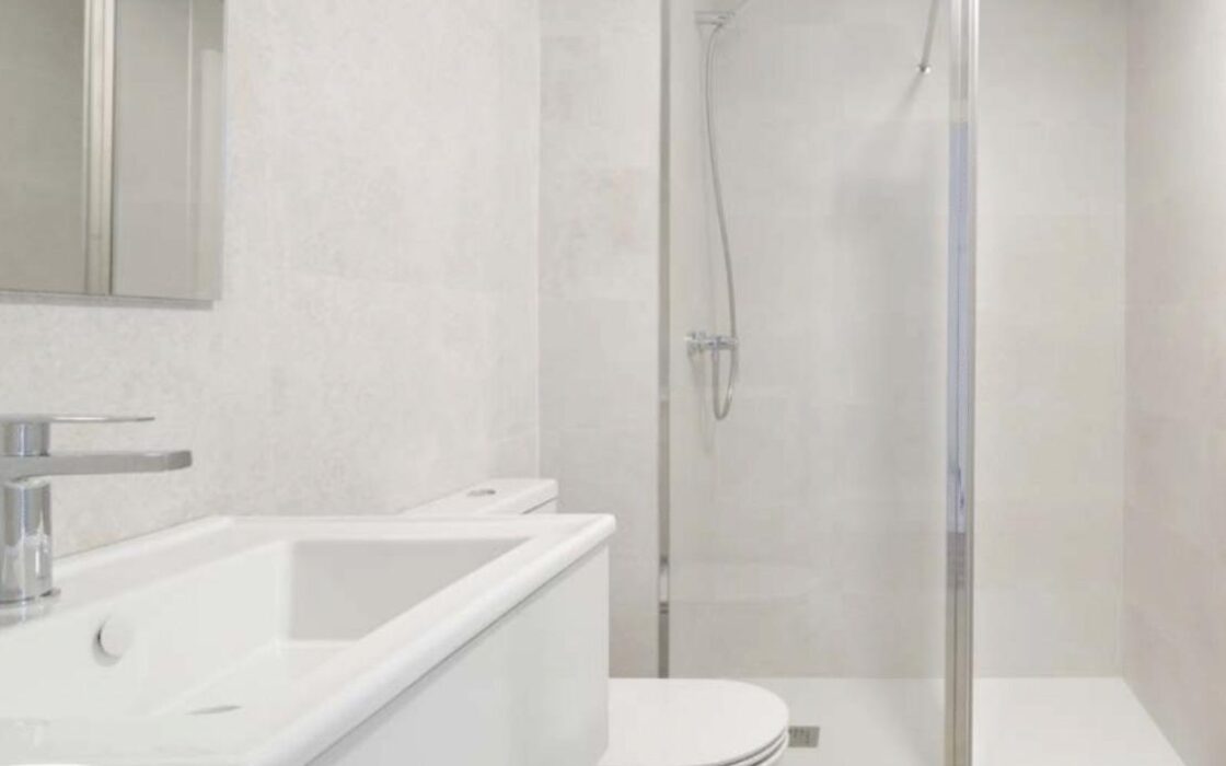 Таунхаус с террасой в Балконе Финестрат, 3 спальни, 119 кв.м.