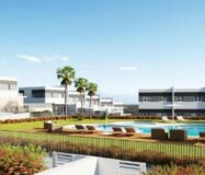 Таунхаус с террасой в Балконе Финестрат, 3 спальни, 119 кв.м.