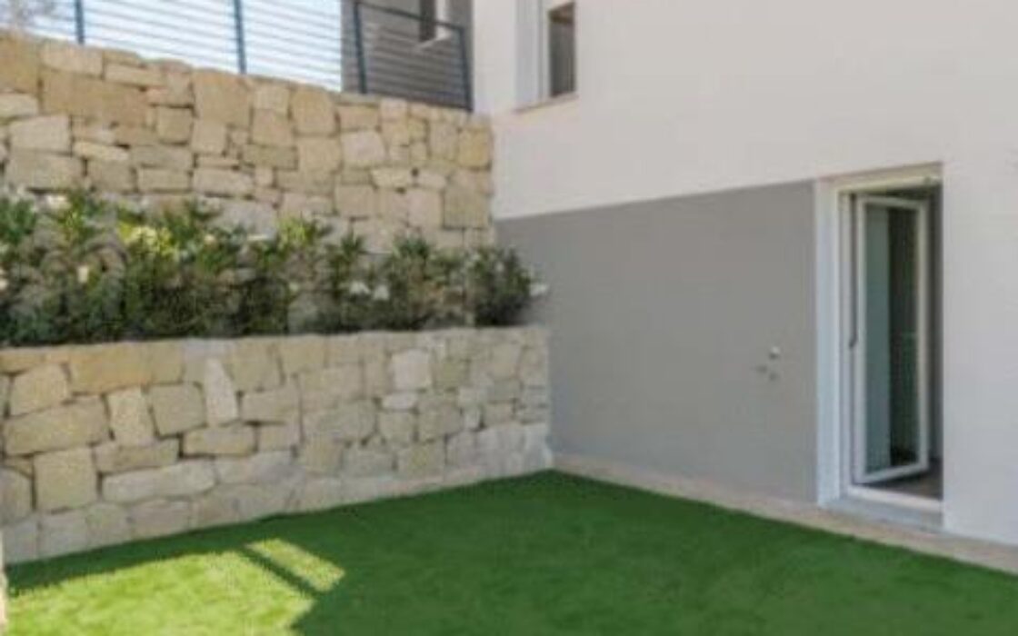 Таунхаус с террасой в Балконе Финестрат, 3 спальни, 119 кв.м.