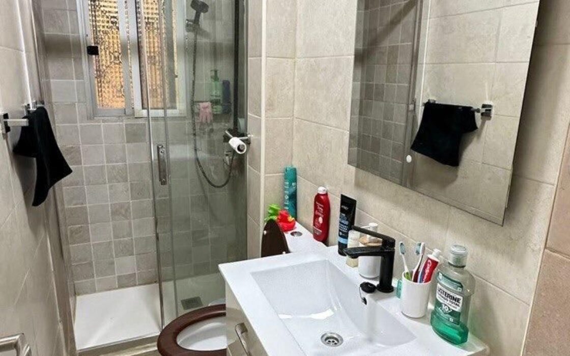 Продаётся квартира с ремонтом в Tres Forques, Валенсия 44 кв.м.