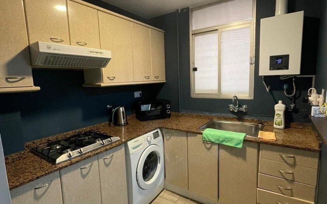 Продаётся квартира с ремонтом в Tres Forques, Валенсия 44 кв.м.