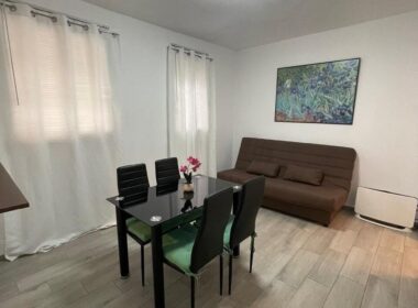 Продаётся квартира с ремонтом в Tres Forques, Валенсия 44 кв.м.