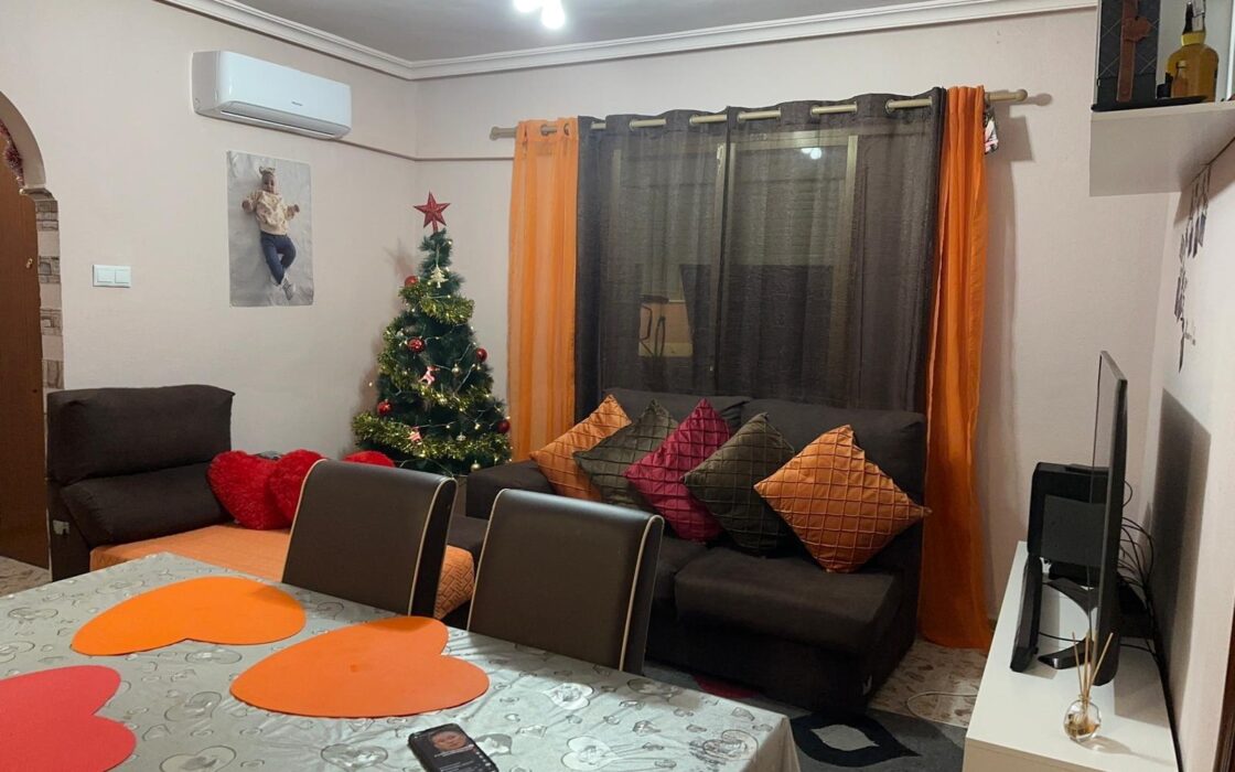 Продаётся апартамент 71 кв.м в Аликанте с балконом