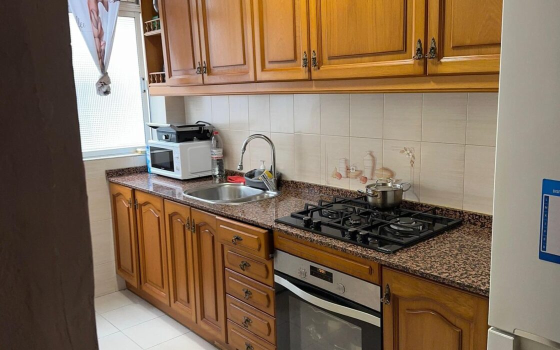 Продаётся апартамент 71 кв.м в Аликанте с балконом