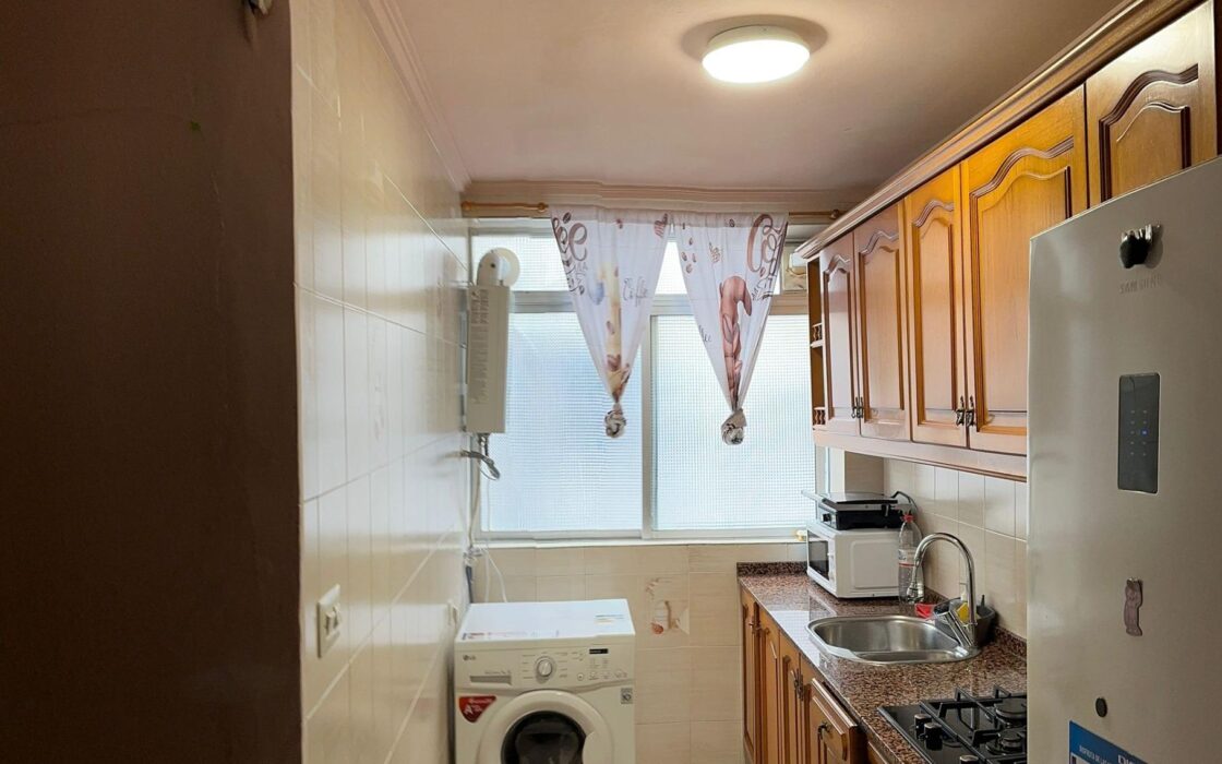 Продаётся апартамент 71 кв.м в Аликанте с балконом