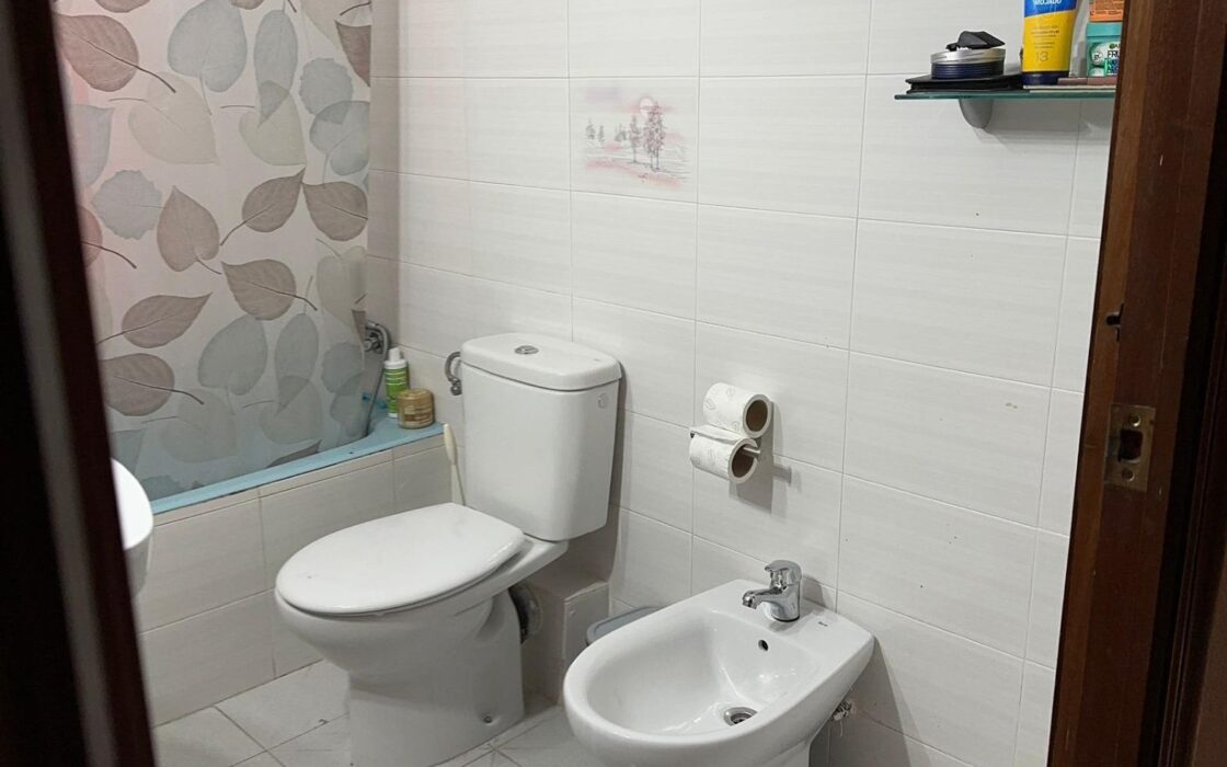 Продаётся апартамент 71 кв.м в Аликанте с балконом