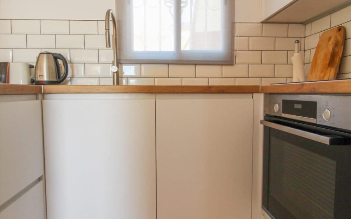 Бунгало в Ориуэла Коста 64 кв.м с балконом 12 км до моря