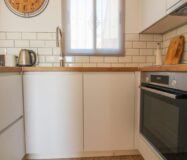 Бунгало в Ориуэла Коста 64 кв.м с балконом 12 км до моря