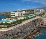 Квартира 2+лука в Callao Salvaje с террасой у моря