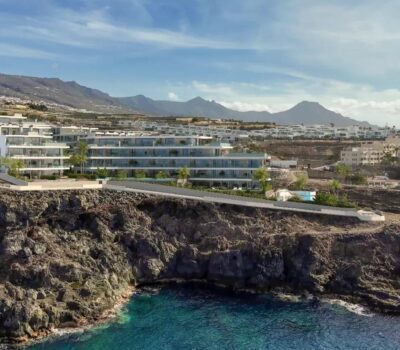 Квартира 2+лука в Callao Salvaje с террасой у моря