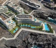 Квартира 2+лука в Callao Salvaje с террасой у моря