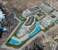 Квартира 2+лука в Callao Salvaje с террасой у моря