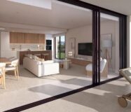 Квартира 2+лука в Callao Salvaje с террасой у моря