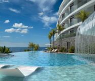 Квартира 2+лука в Callao Salvaje с террасой у моря