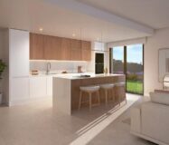 Квартира 2+лука в Callao Salvaje с террасой у моря