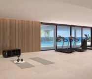 Квартира 2+лука в Callao Salvaje с террасой у моря