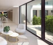 Квартира 2+лука в Callao Salvaje с террасой у моря