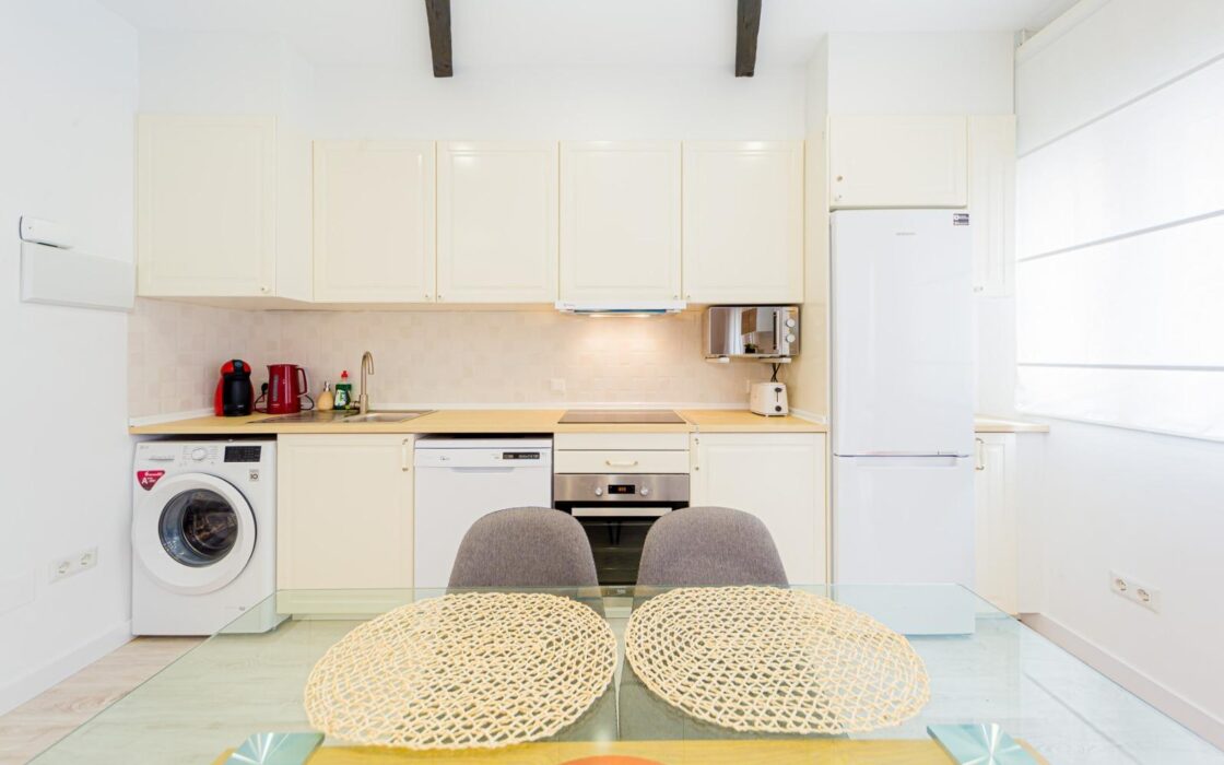 Апартаменты 66 кв.м с террасой 200 м от моря в Торревьехе