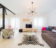 Апартаменты 66 кв.м с террасой 200 м от моря в Торревьехе