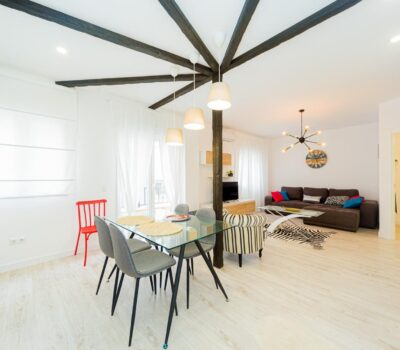 Апартаменты 66 кв.м с террасой 200 м от моря в Торревьехе