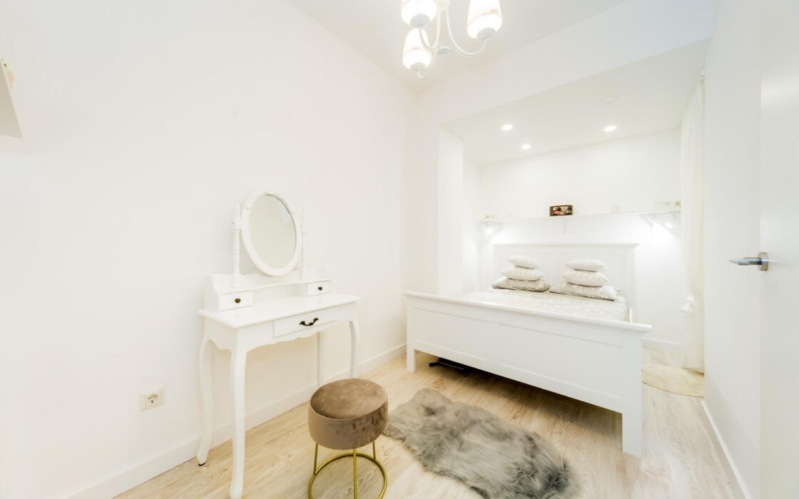 Апартаменты 66 кв.м с террасой 200 м от моря в Торревьехе