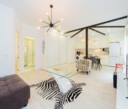 Апартаменты 66 кв.м с террасой 200 м от моря в Торревьехе