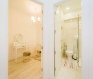 Апартаменты 66 кв.м с террасой 200 м от моря в Торревьехе