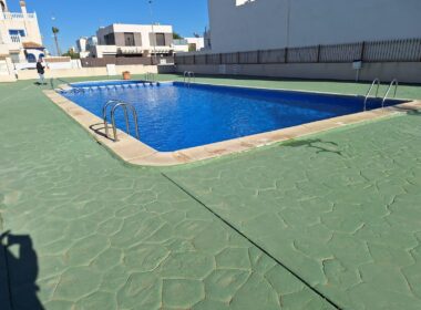 Уютное бунгало в Дая Вьеха с террасой и общим бассейном