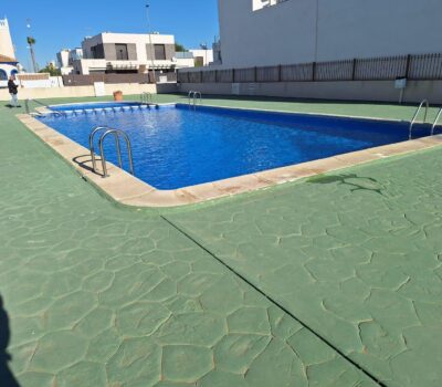 Уютное бунгало в Дая Вьеха с террасой и общим бассейном