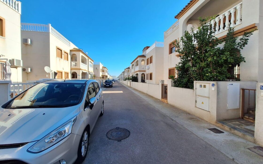 Уютное бунгало в Дая Вьеха с террасой и общим бассейном