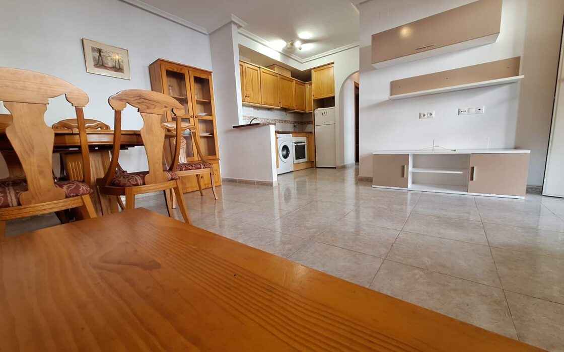 Уютное бунгало в Дая Вьеха с террасой и общим бассейном