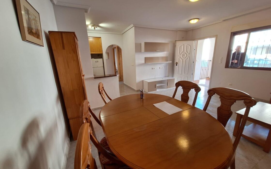 Уютное бунгало в Дая Вьеха с террасой и общим бассейном