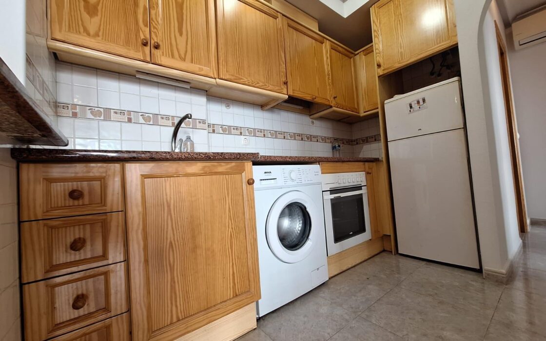 Уютное бунгало в Дая Вьеха с террасой и общим бассейном