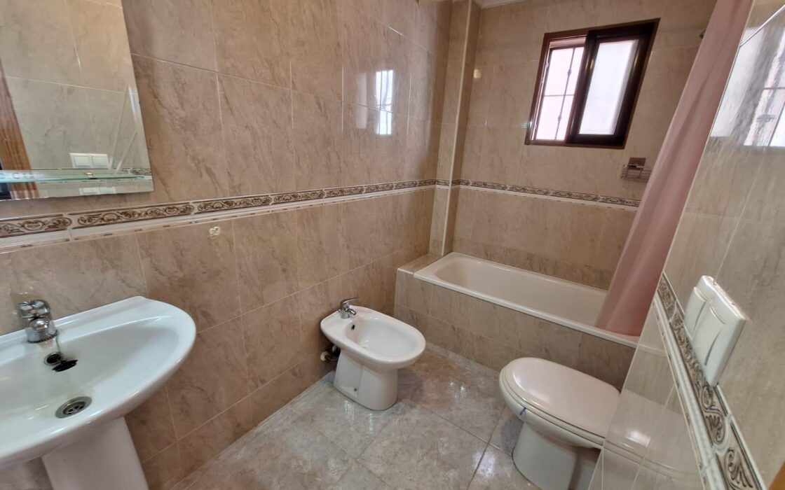 Уютное бунгало в Дая Вьеха с террасой и общим бассейном