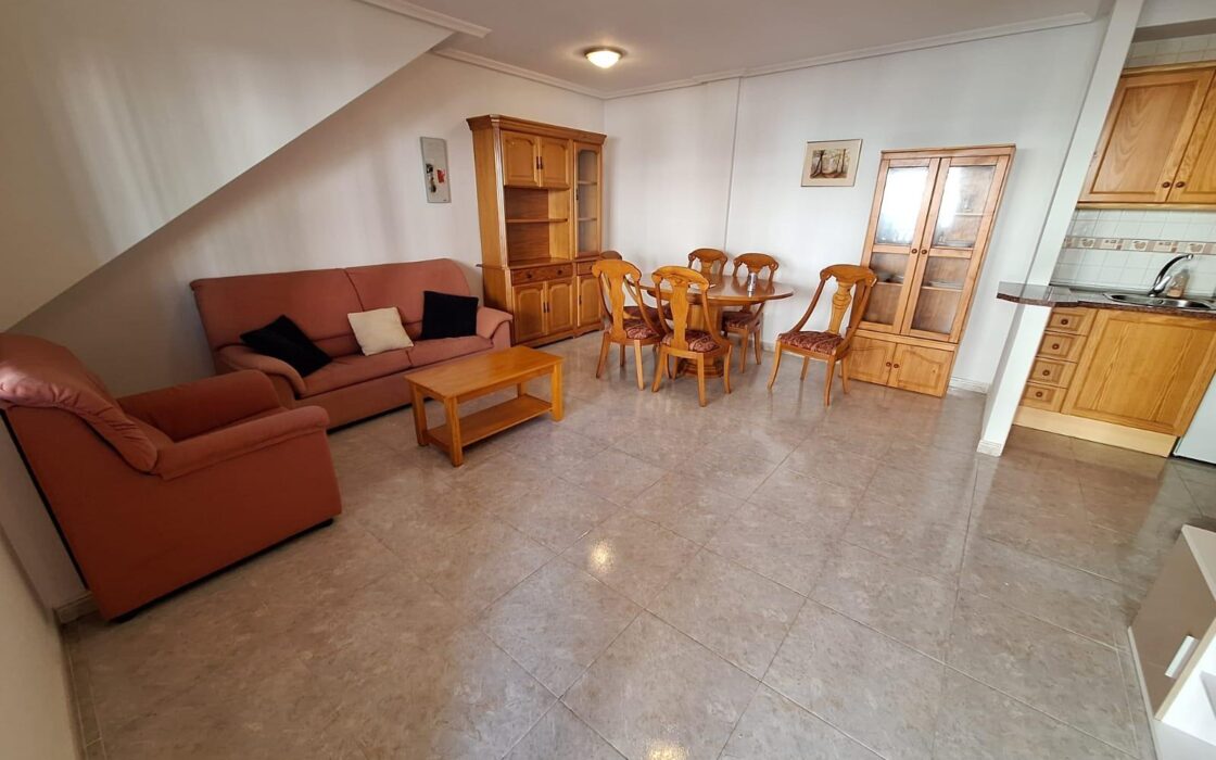 Уютное бунгало в Дая Вьеха с террасой и общим бассейном