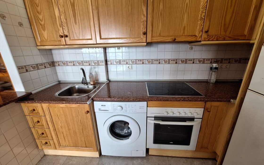 Уютное бунгало в Дая Вьеха с террасой и общим бассейном