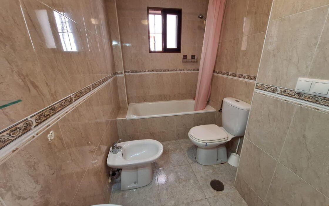 Уютное бунгало в Дая Вьеха с террасой и общим бассейном