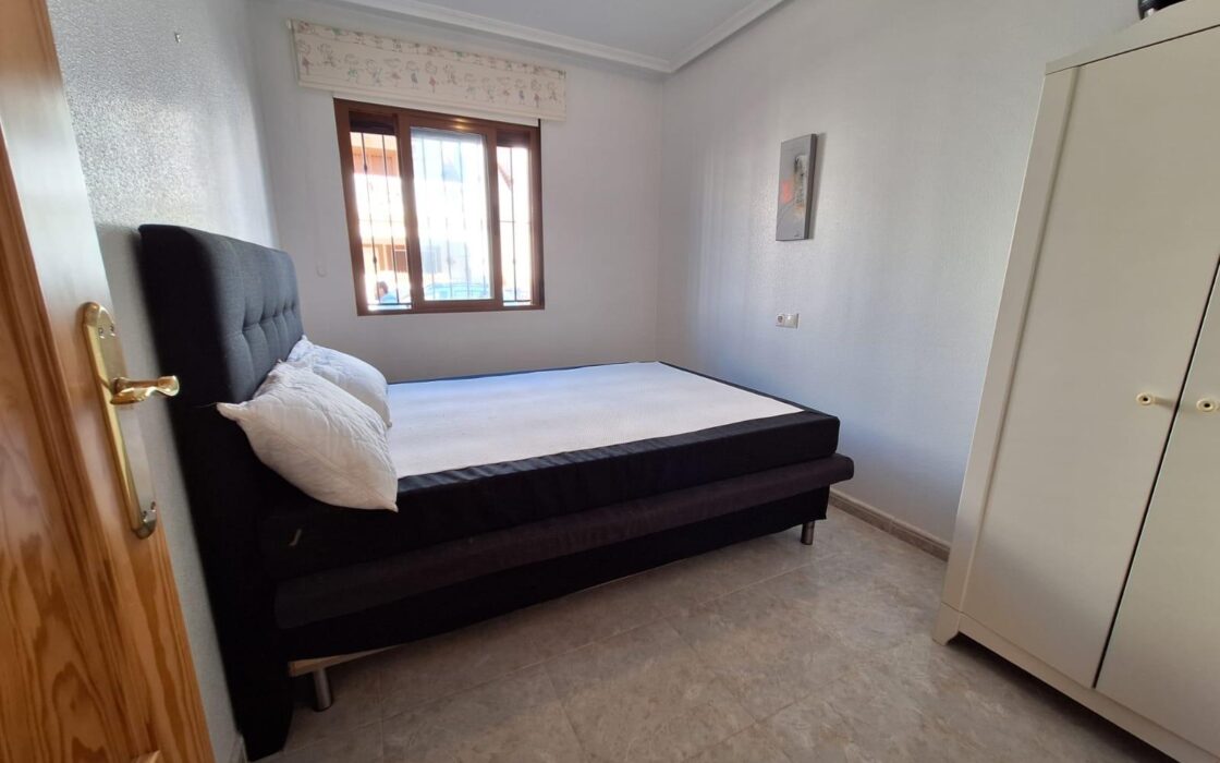 Уютное бунгало в Дая Вьеха с террасой и общим бассейном