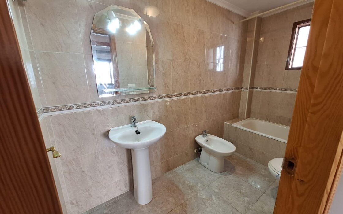 Уютное бунгало в Дая Вьеха с террасой и общим бассейном