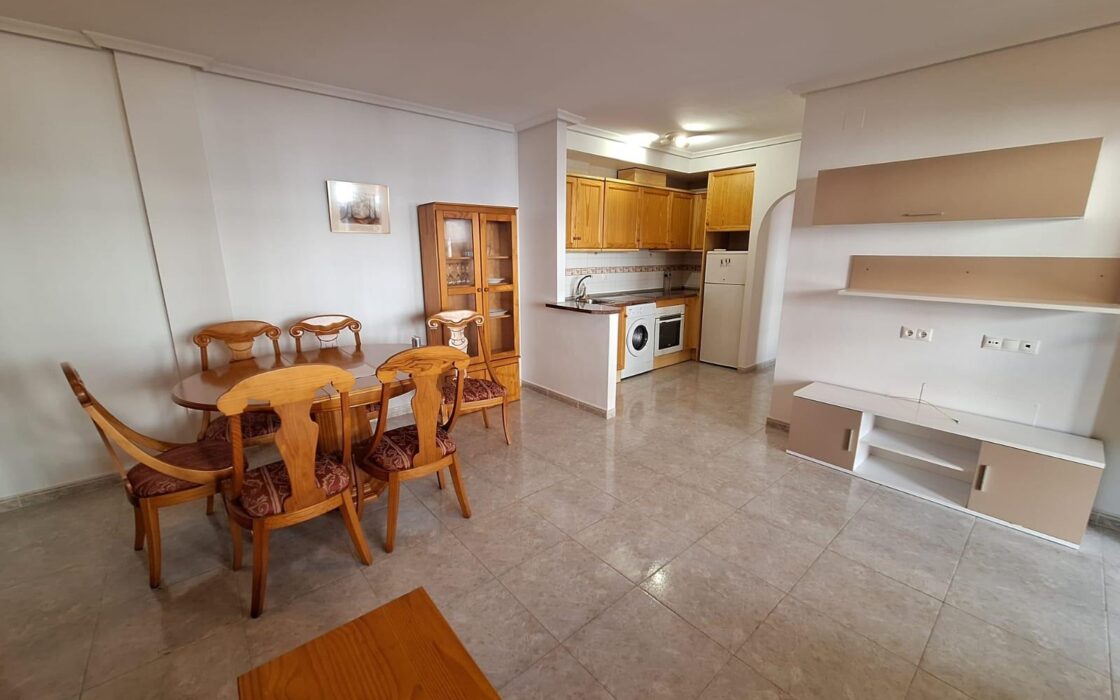 Уютное бунгало в Дая Вьеха с террасой и общим бассейном