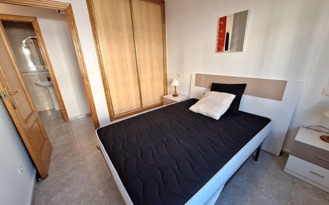 Уютное бунгало в Дая Вьеха с террасой и общим бассейном