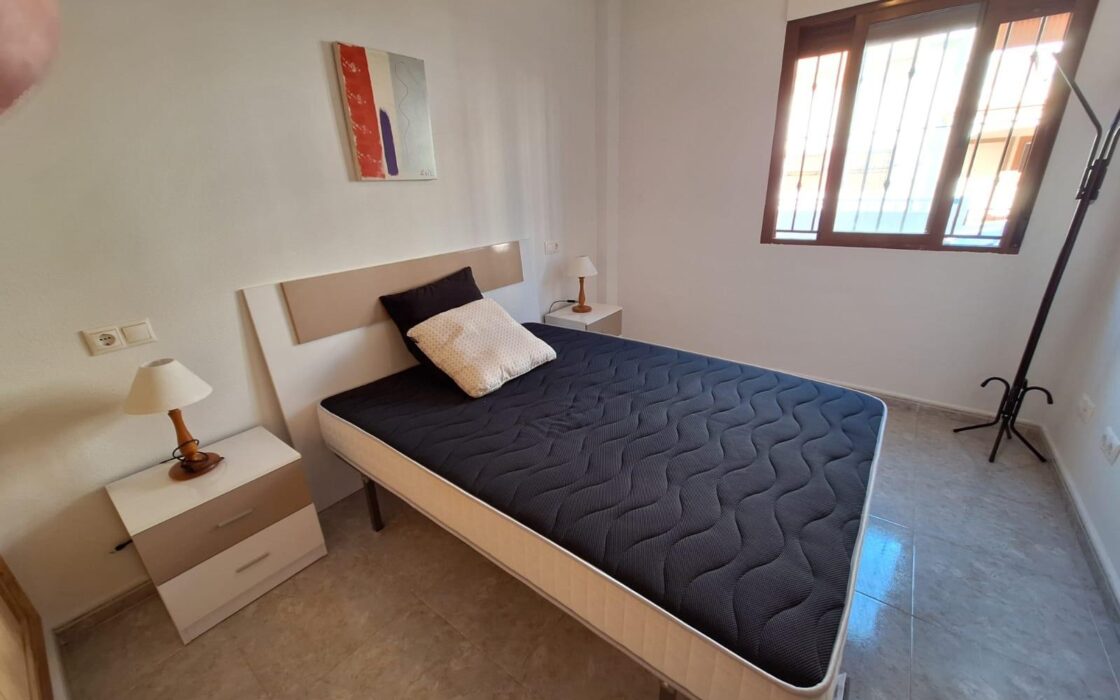 Уютное бунгало в Дая Вьеха с террасой и общим бассейном